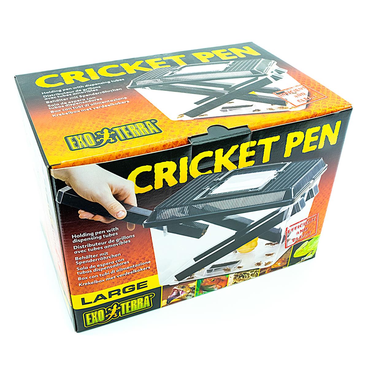 Exo Terra Cricket Pen large