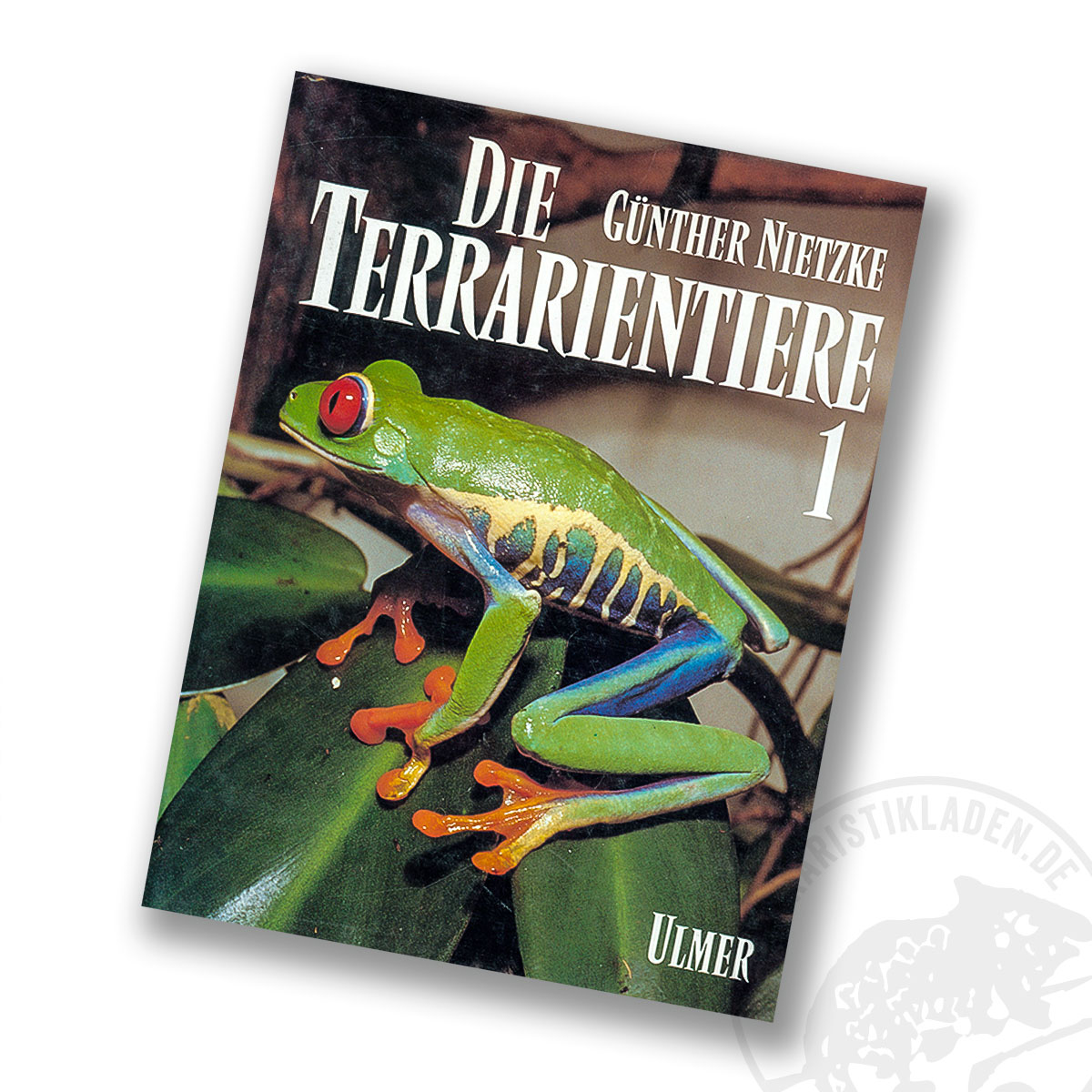 Die Terrarientiere 1