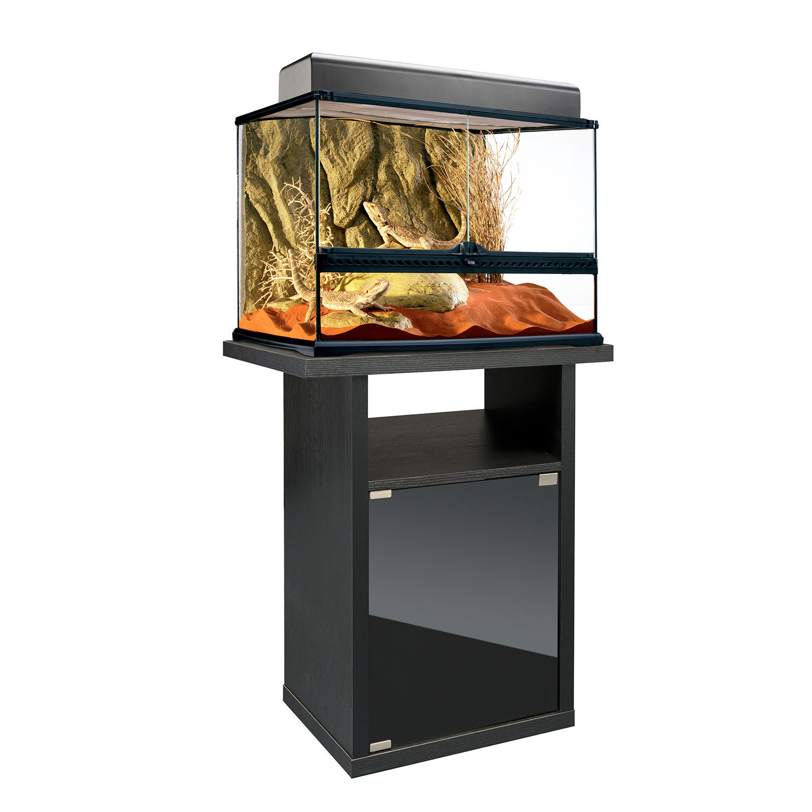 Exo Terra Terrarienkombinationen inkl. Cabinet Terrarienschrank 60x45x45 cm