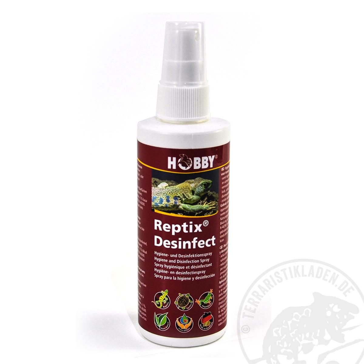 Hobby Reptix Desinfect 200ml