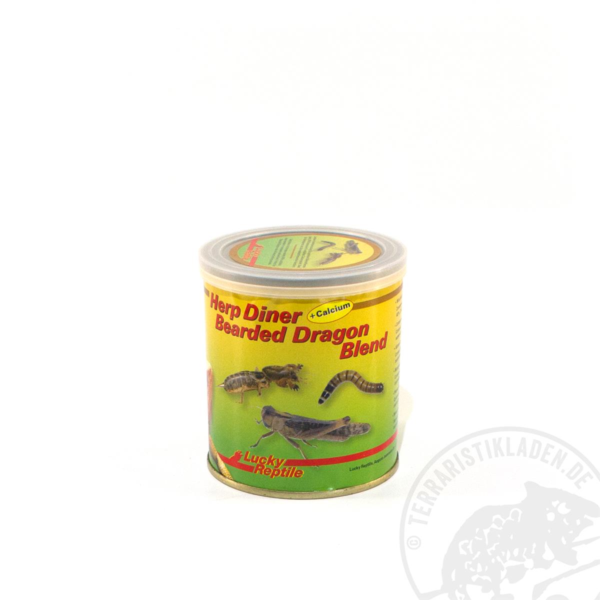 Lucky Reptile Herp Diner Bearded Dragon Blend