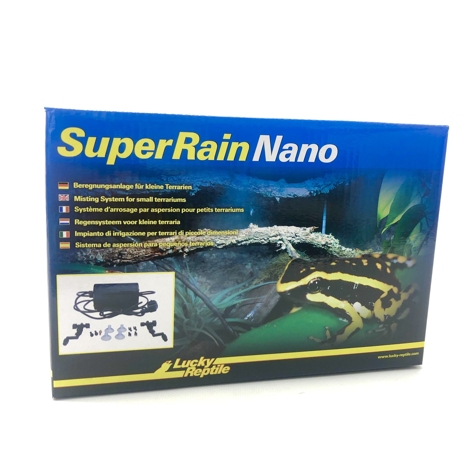 SuperRain Nano