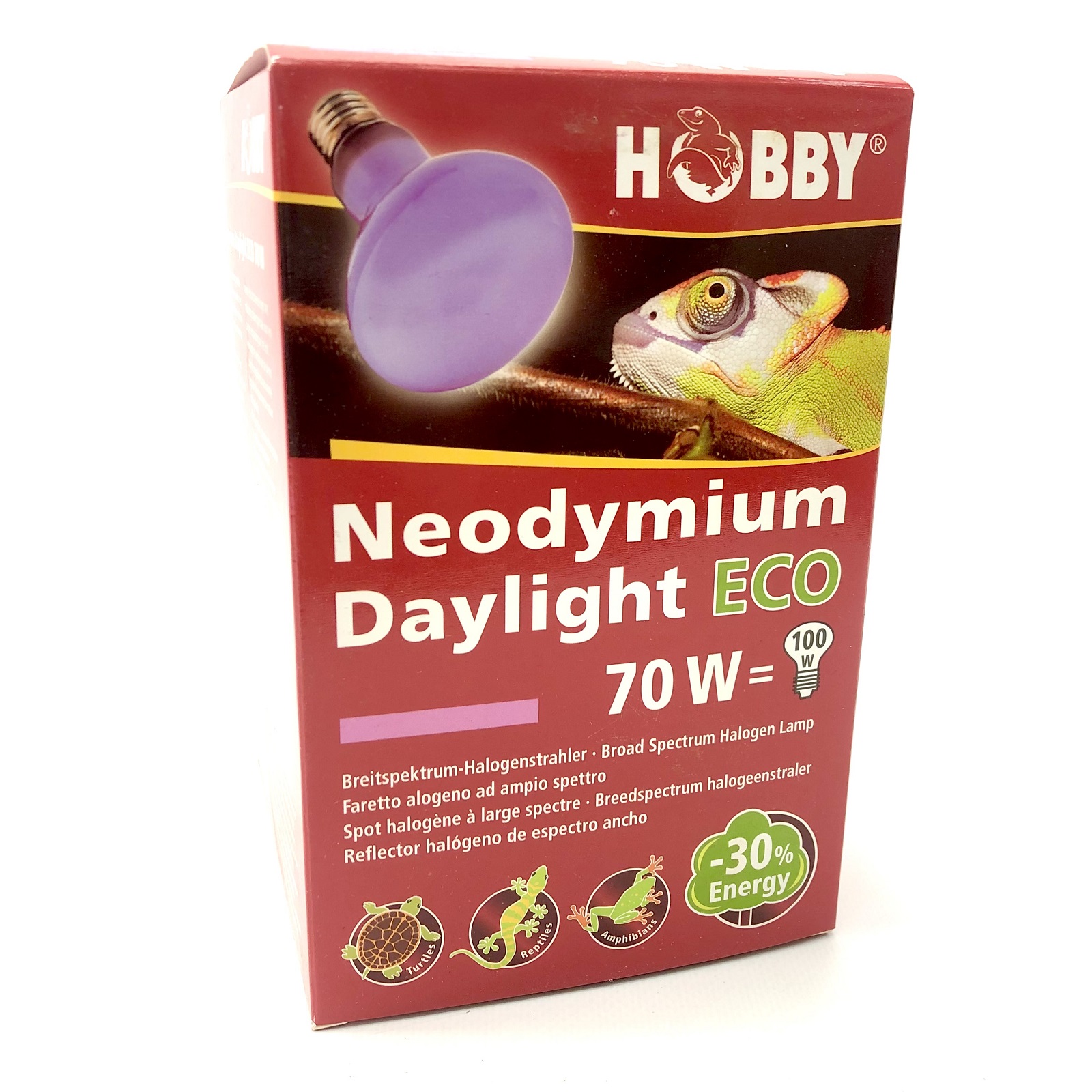 Hobby Neodymium Daylight eco -30% Energy 70 Watt = 100 Watt Leistung