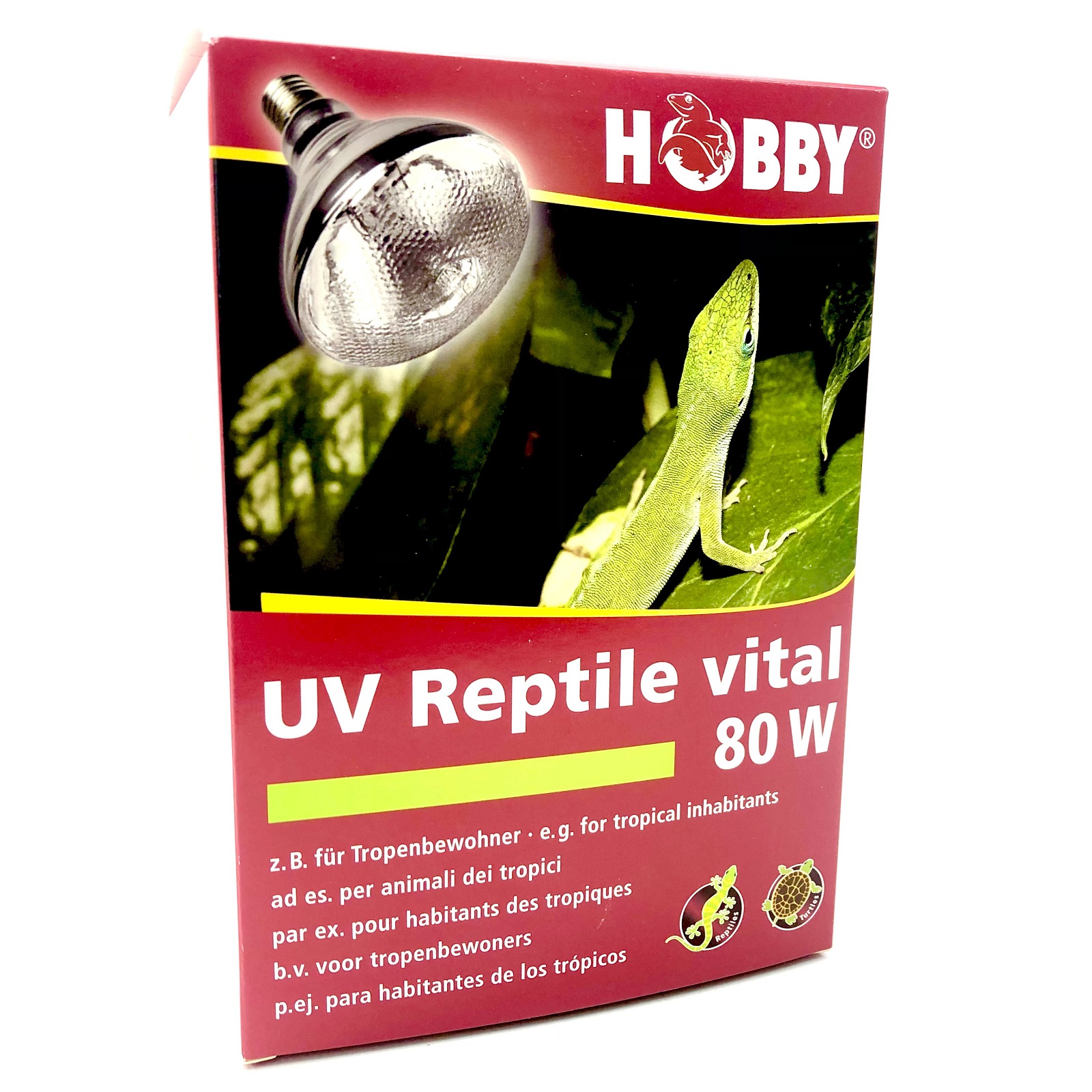 Hobby UV Reptile vital 80W