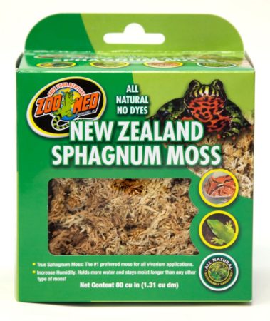 New Zealand Sphagnum Moss