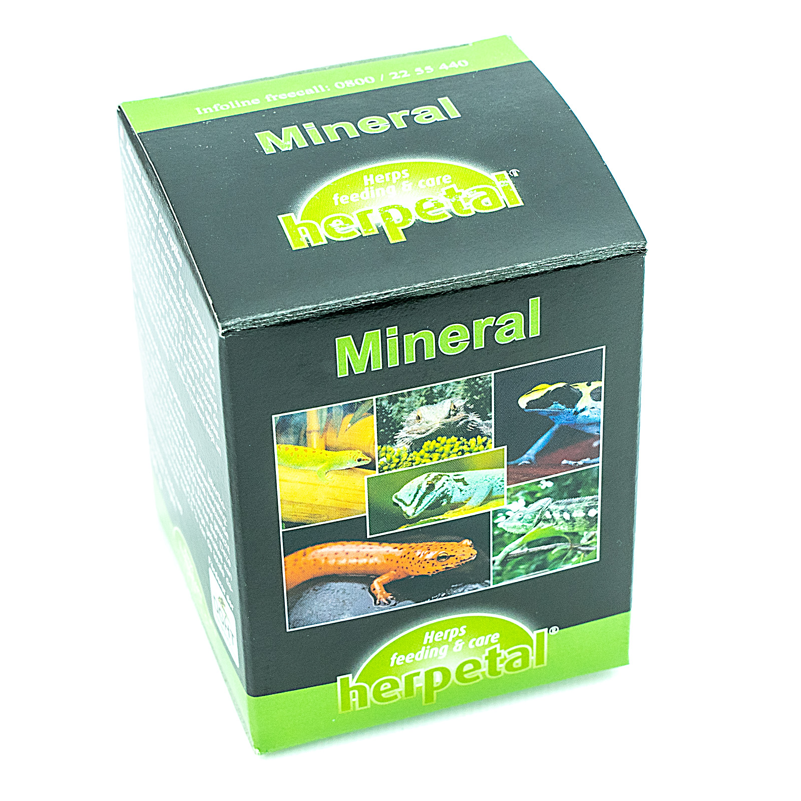 Herpetal Mineral