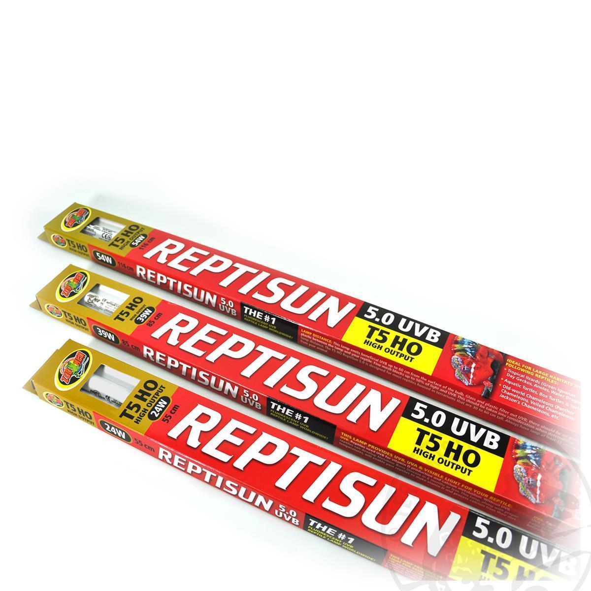 Zoo Med ReptiSun 5.0 T5 High Output UV-B 15W / 300mm