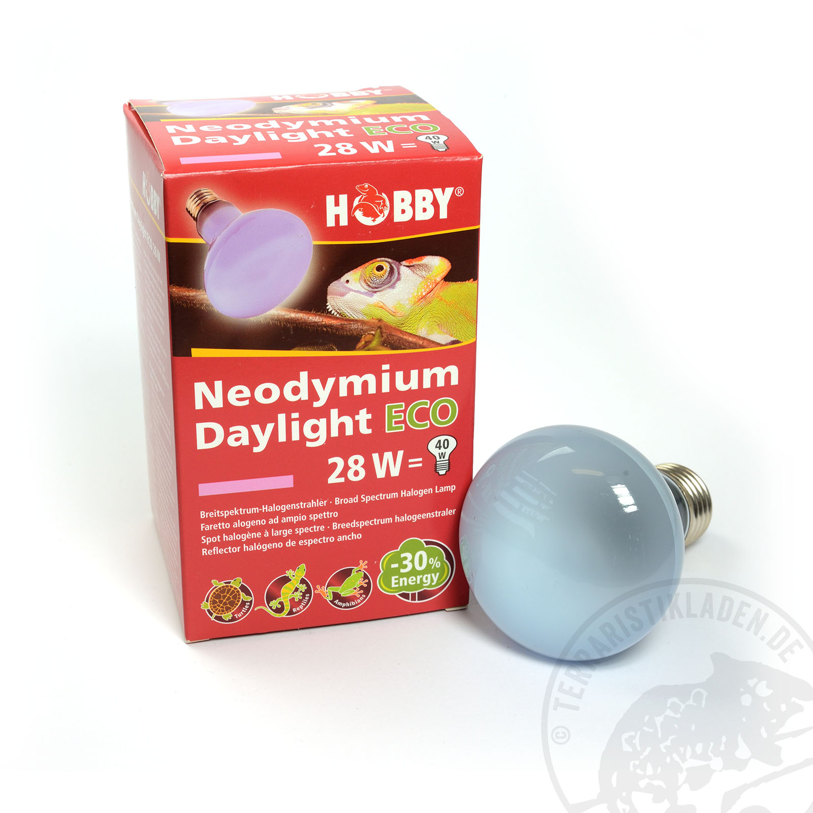 Hobby Neodymium Daylight eco -30% Energy 28 Watt = 40 Watt Leistung