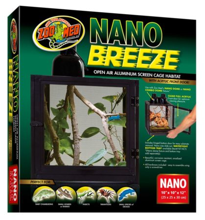 Zoo Med Nano Breeze