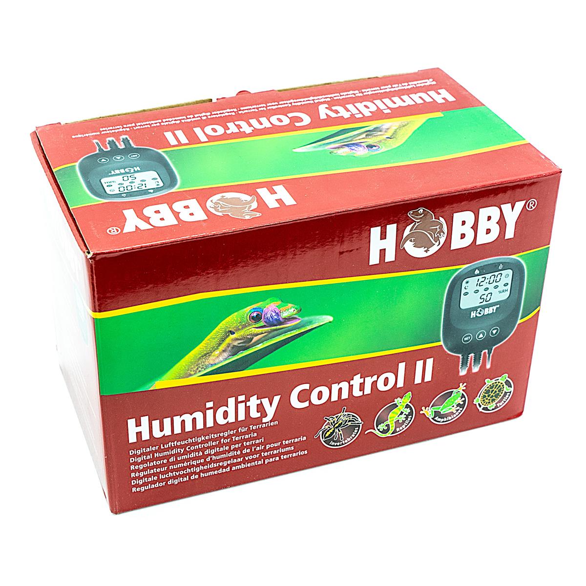 Hobby Humidity Control II