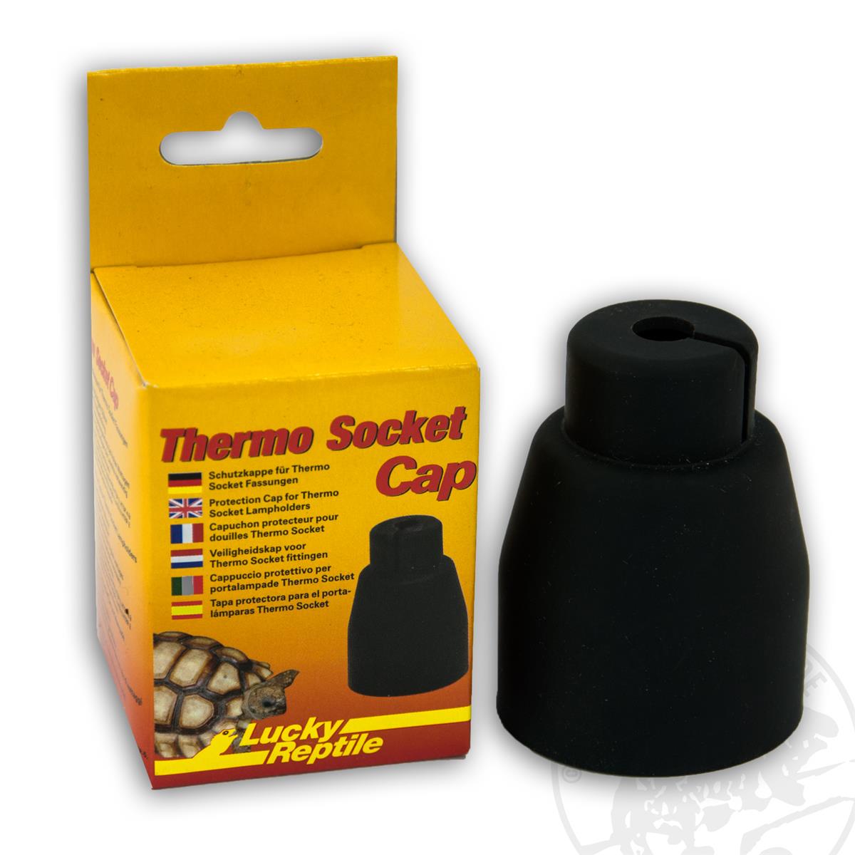 Lucky Reptile Thermo Socket Cap