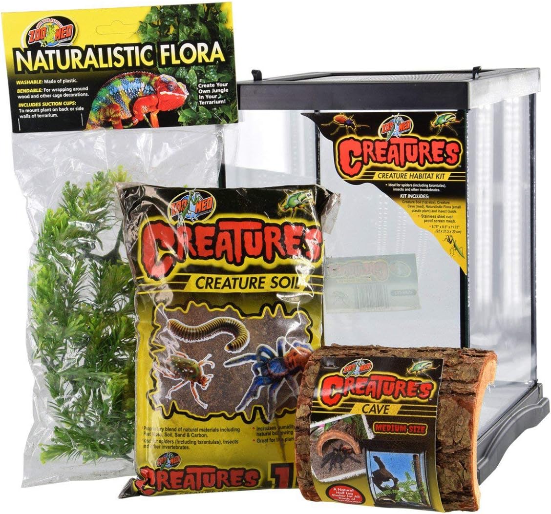 Creature Habitat Kit