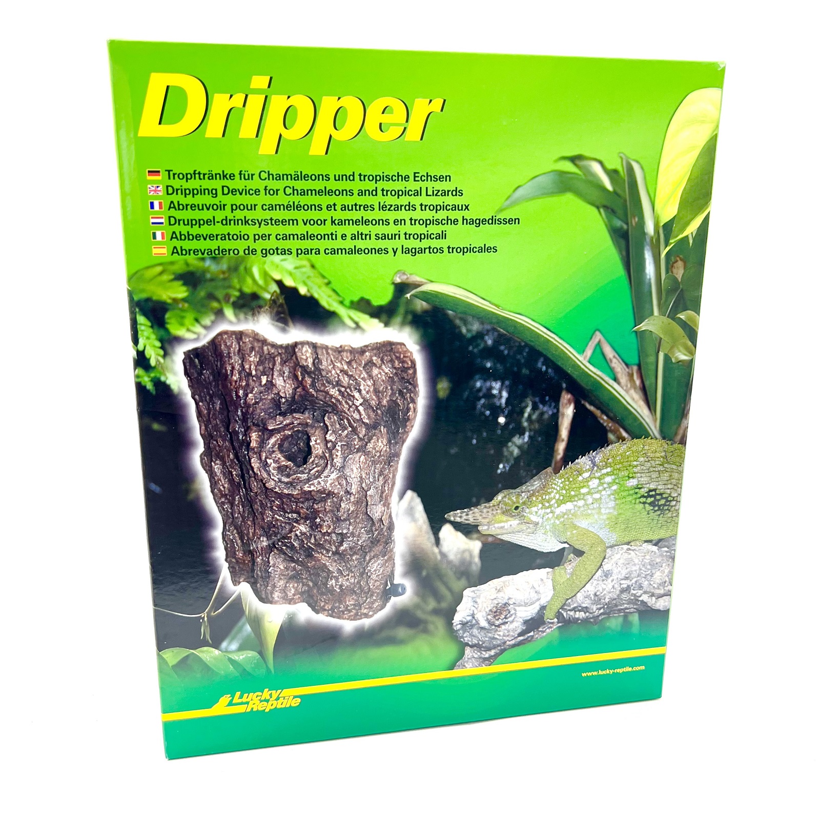 Lucky Reptile Dripper