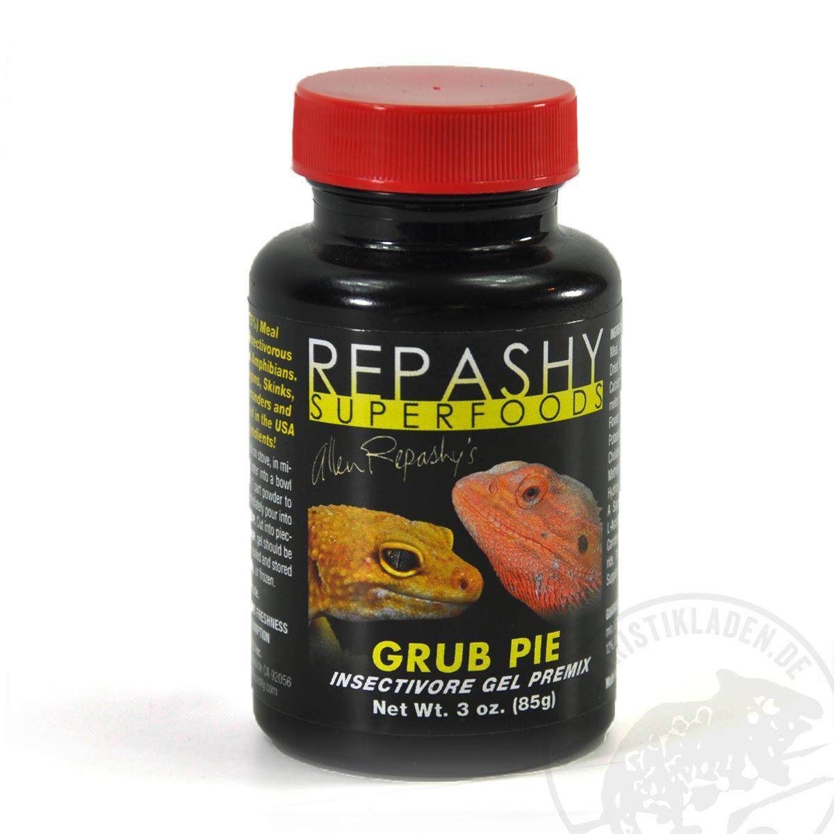 Repashy Superfoods Grub Pie