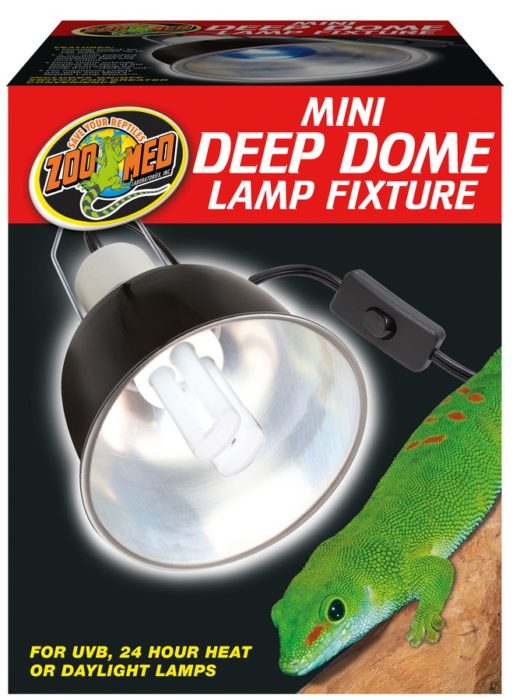 Zoo Med Mini Deep Dome