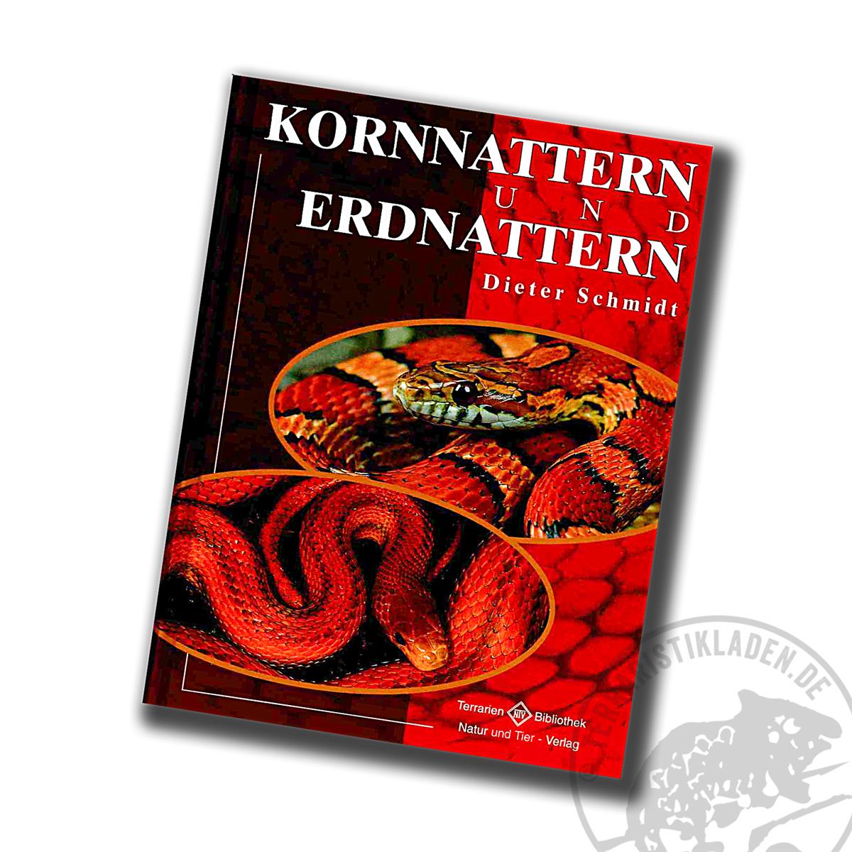 Kornnattern und Erdnattern