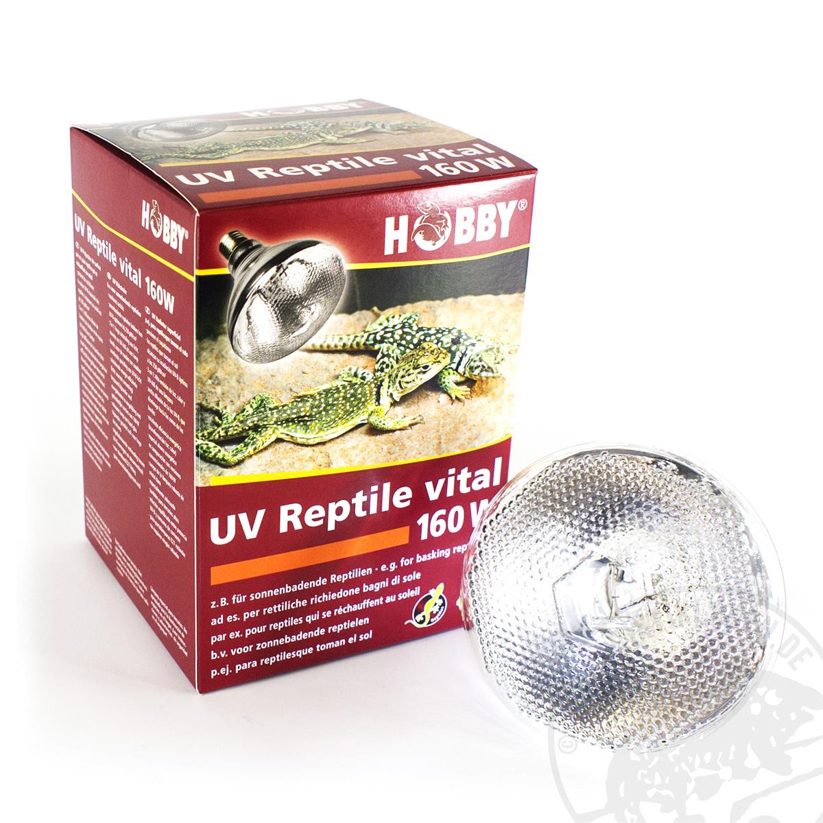 Hobby UV Reptile vital 160W