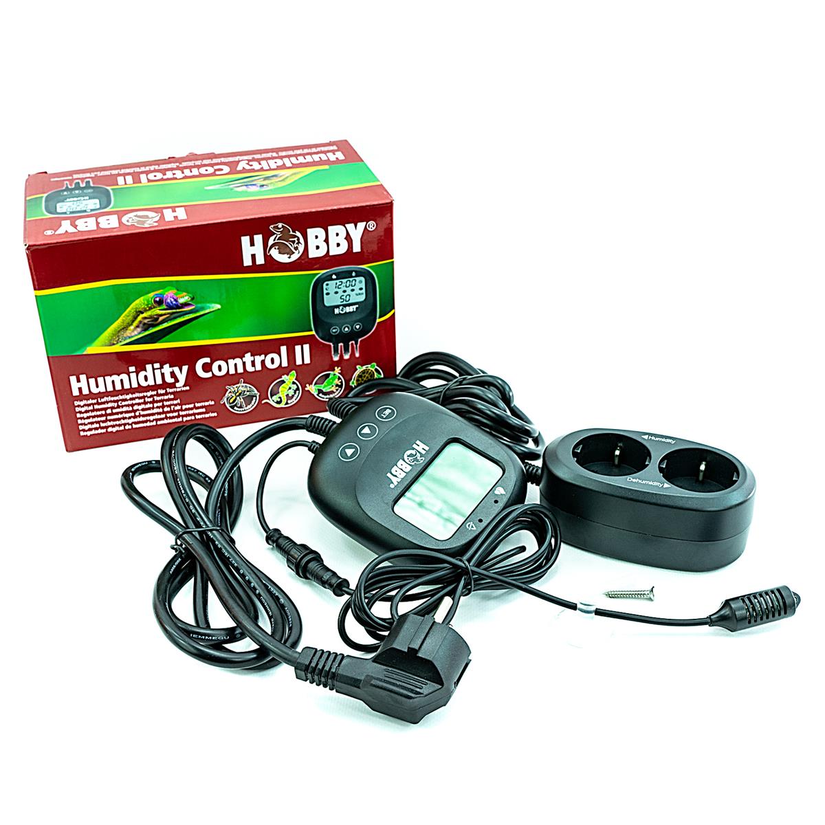 Hobby Humidity Control II