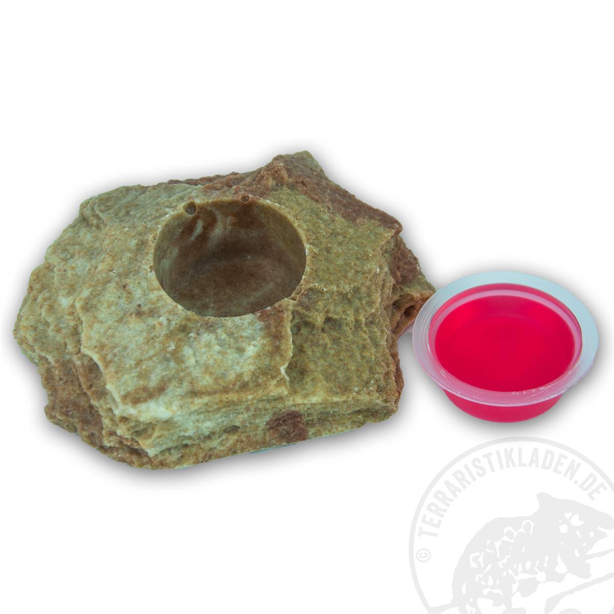 Dragon Jelly Food Rock Sand Stone