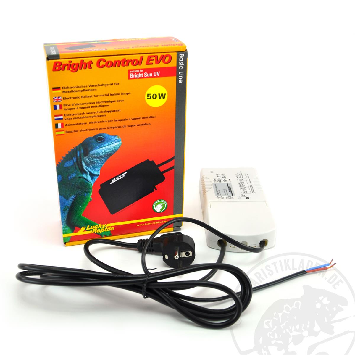 Lucky Reptile Bright Control EVO 50 Watt