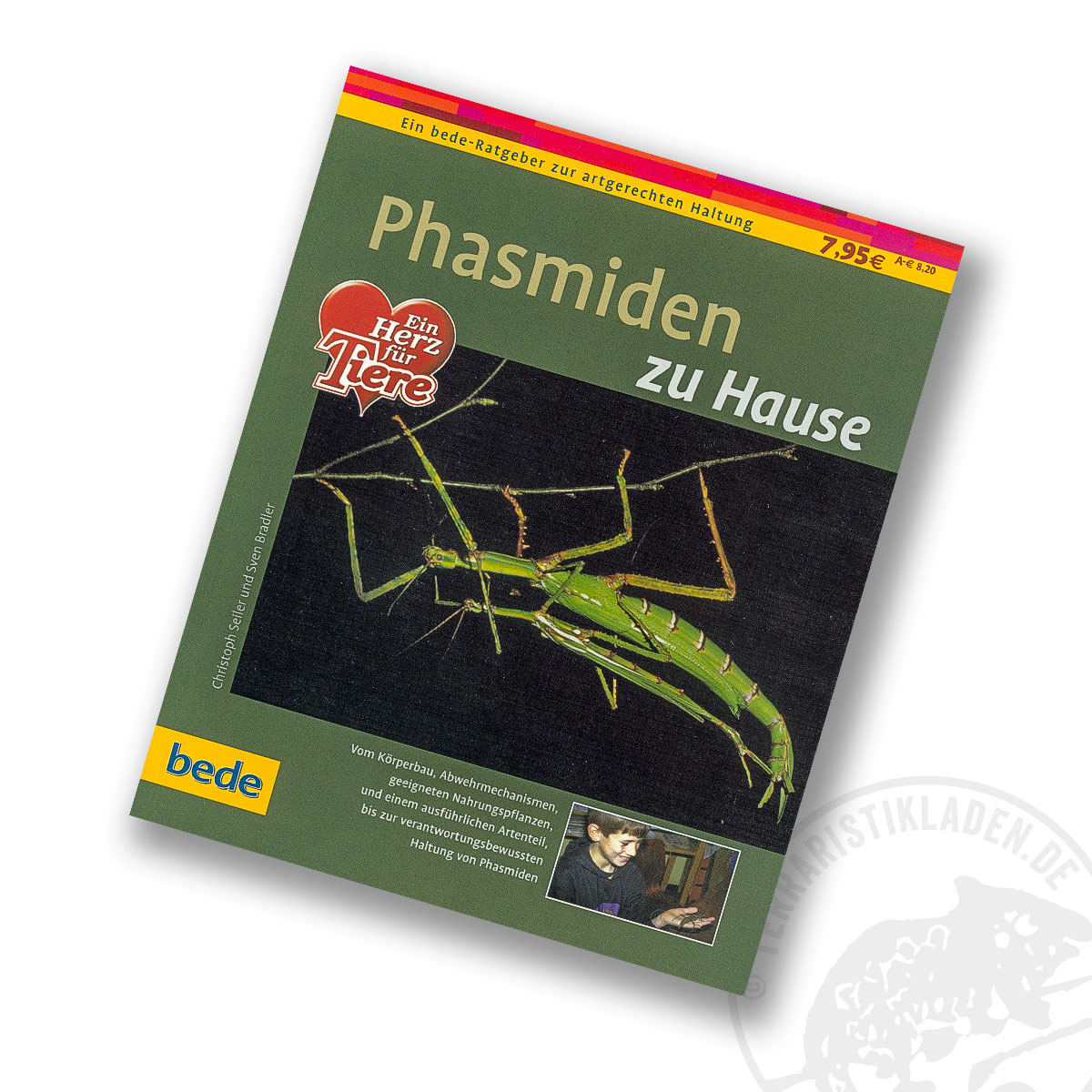 Phasmiden zu Hause