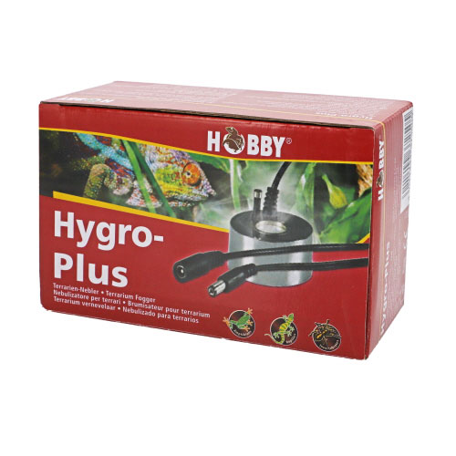 Hobby Hygro Plus Terrariennebler