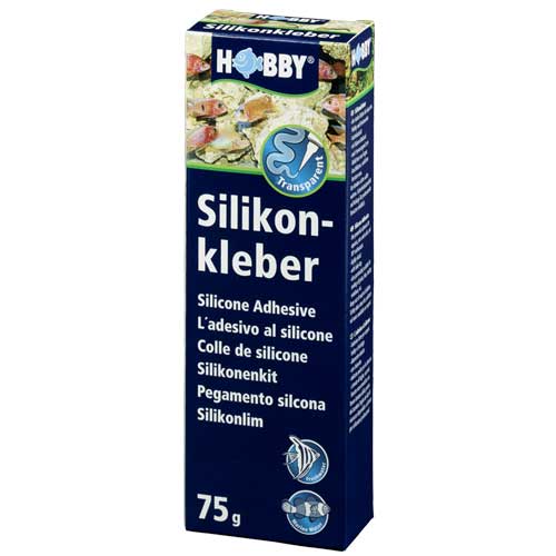 Hobby Silikon Kleber Transparent