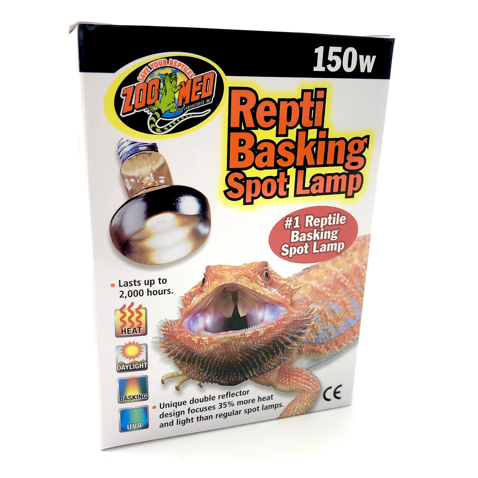 Zoo Med Repti Basking Spot Terrarienlampe