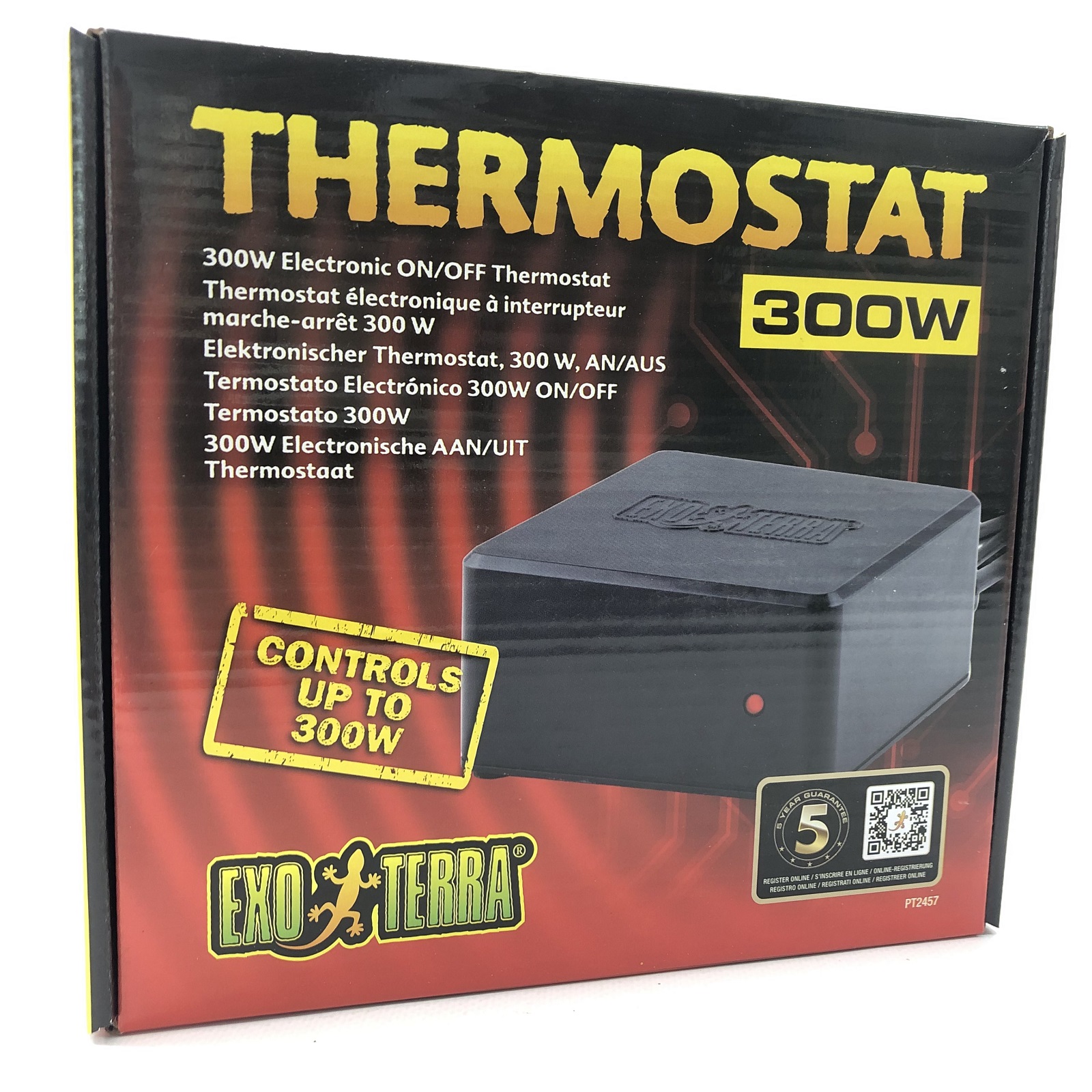 Thermostat 300 W