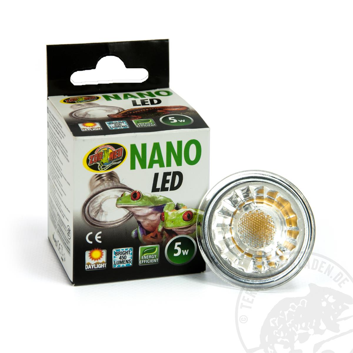 Zoo Med Nano LED