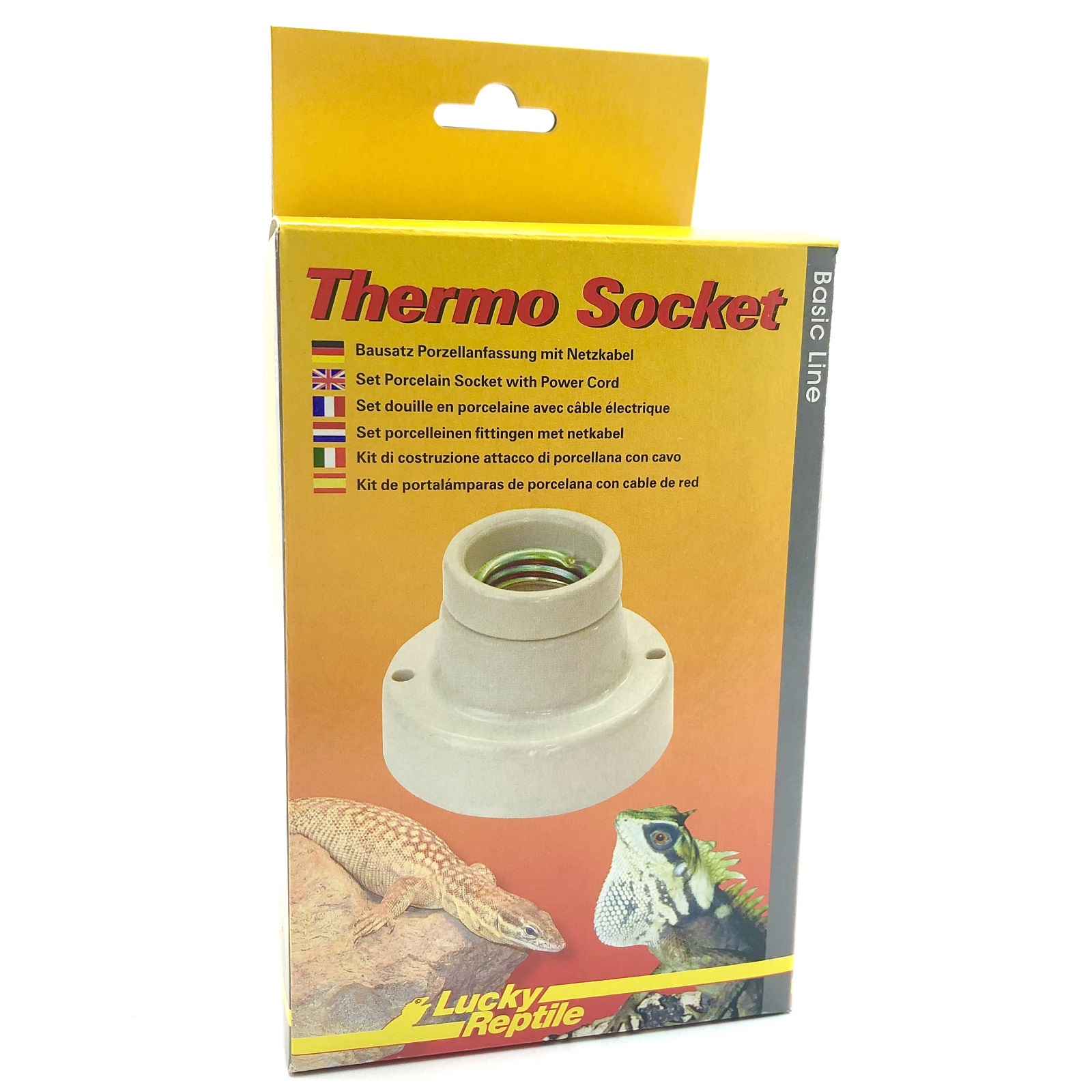 Thermo Socket