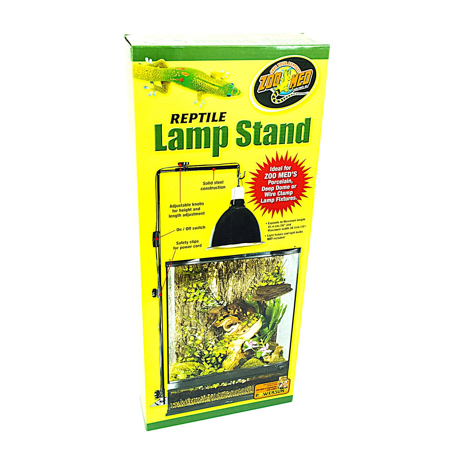 Zoo Med Reptile Lamp Stand