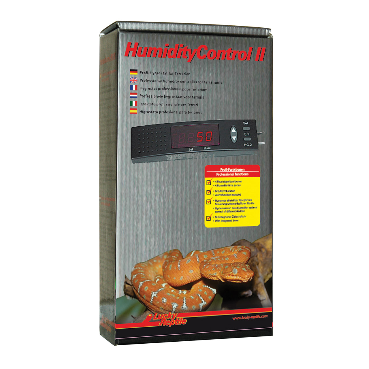 Lucky Reptile Humidity Control II