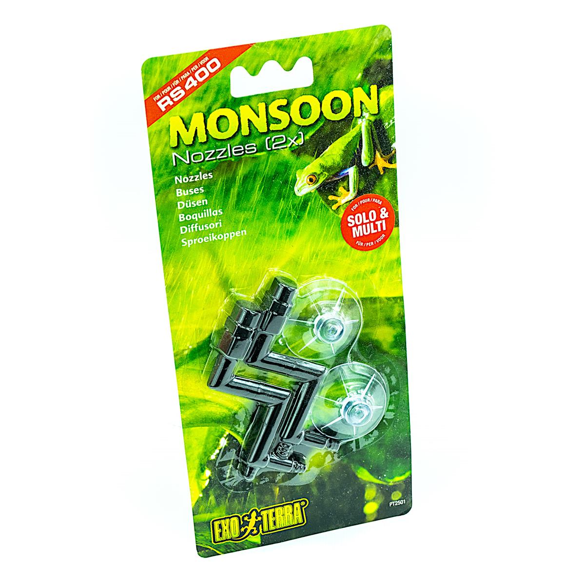 Monsoon Nozzles