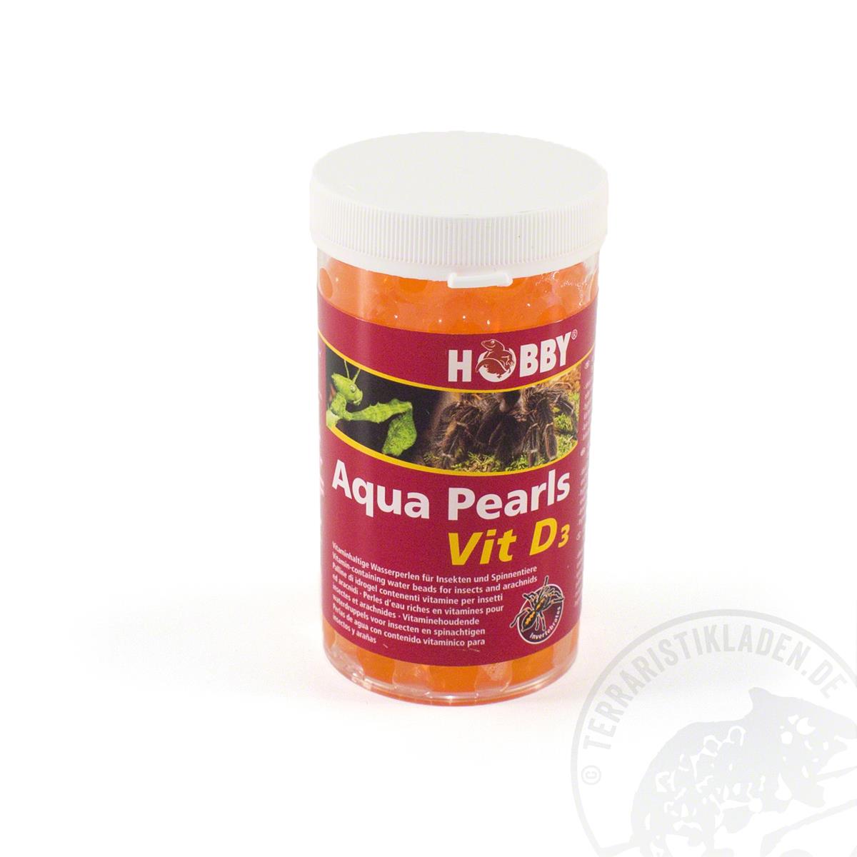 Hobby Aqua Pearls Vit D3