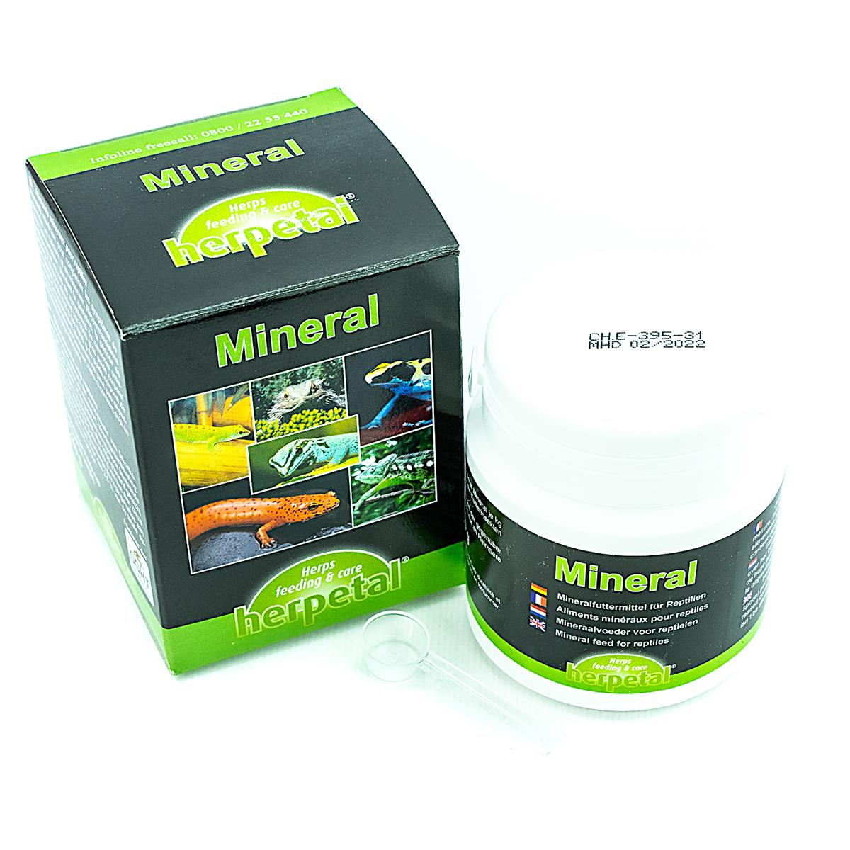 Herpetal Mineral