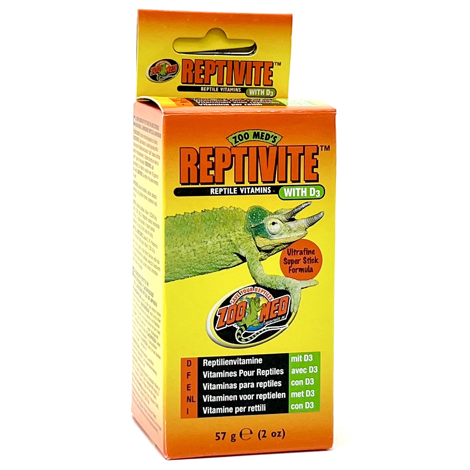 Zoo Med Reptivite +D3