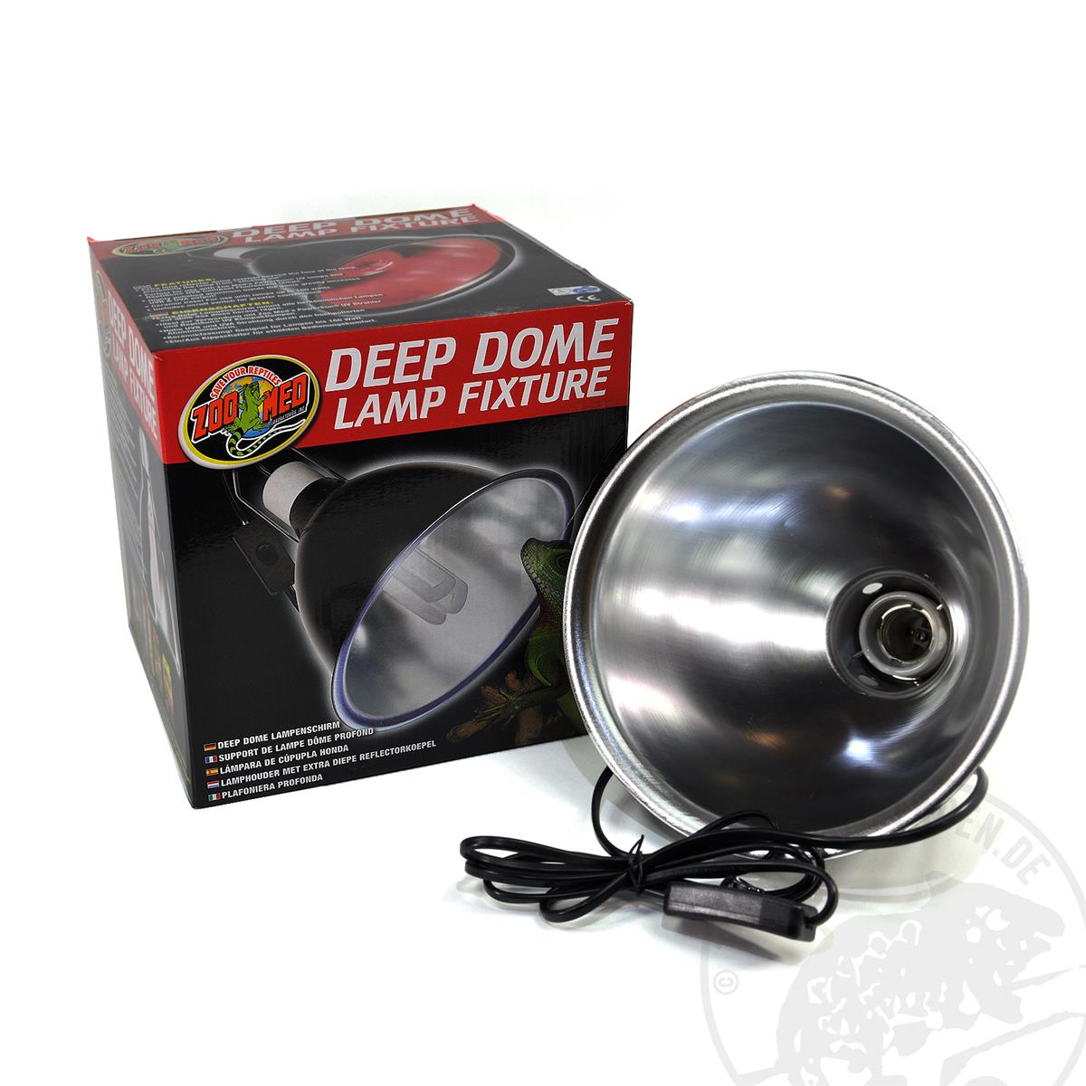 Zoo Med Repti Deep Dome