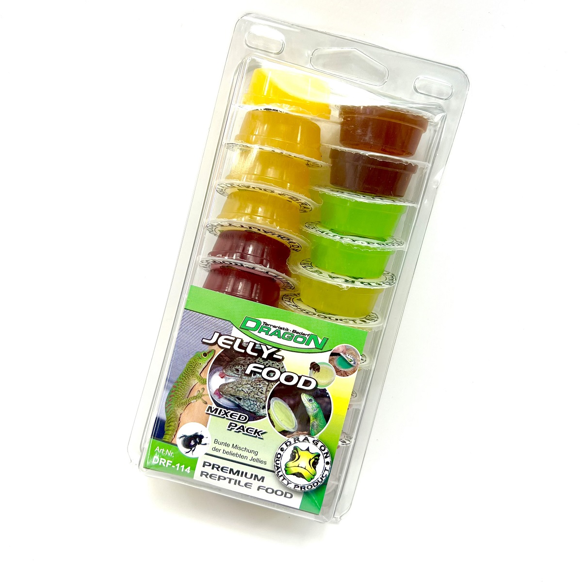 Dragon Jelly Food - 20er Mixed Pack