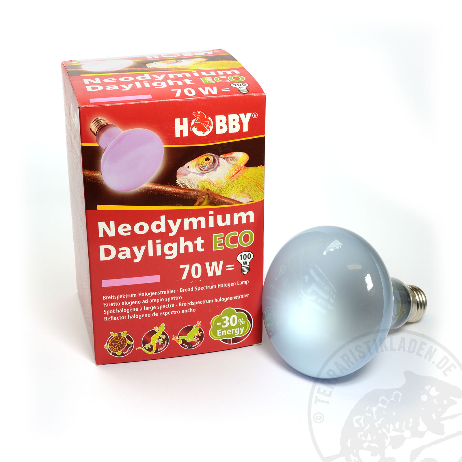 Hobby Neodymium Daylight eco -30% Energy 70 Watt = 100 Watt Leistung