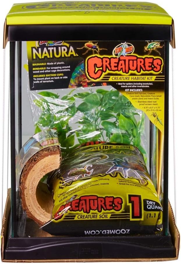 Creature Habitat Kit