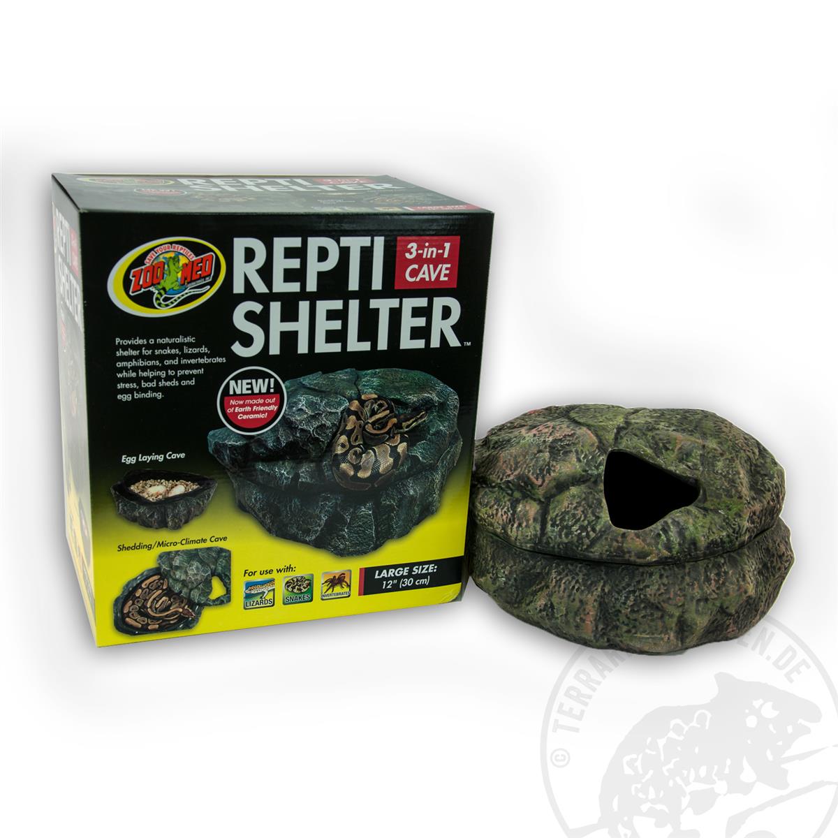 Zoo Med Repti Shelter small