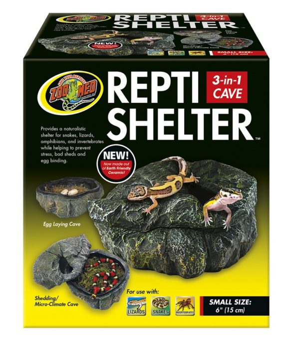 Zoo Med Repti Shelter small