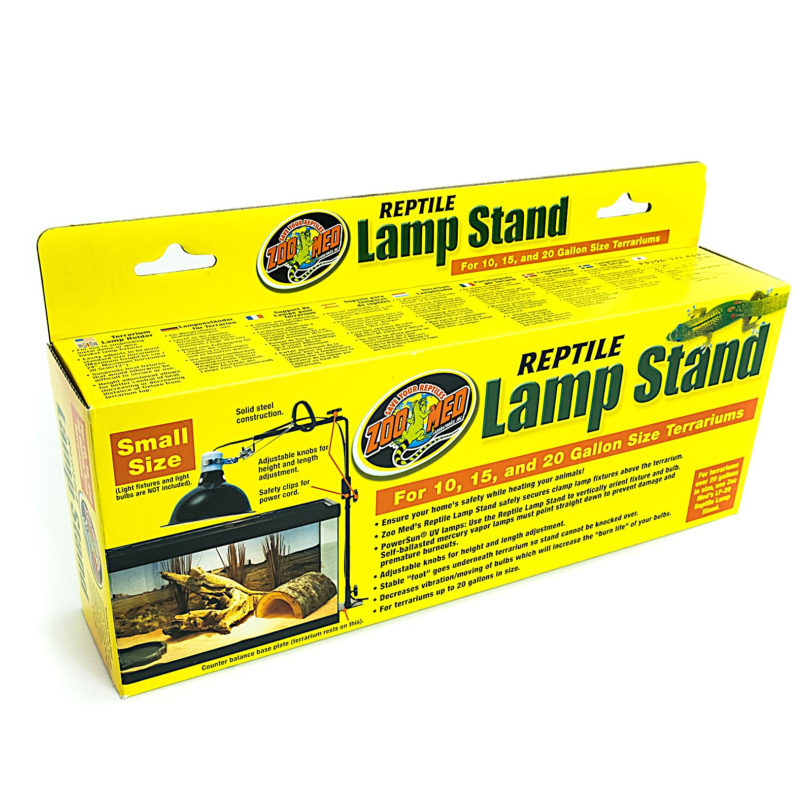 Zoo Med Reptile Lamp Stand